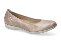 chaussure mephisto Ballerines emilie taupe clair